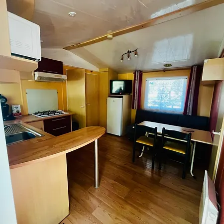 Hotel Mobil Titania Villemur-sur-Tarn